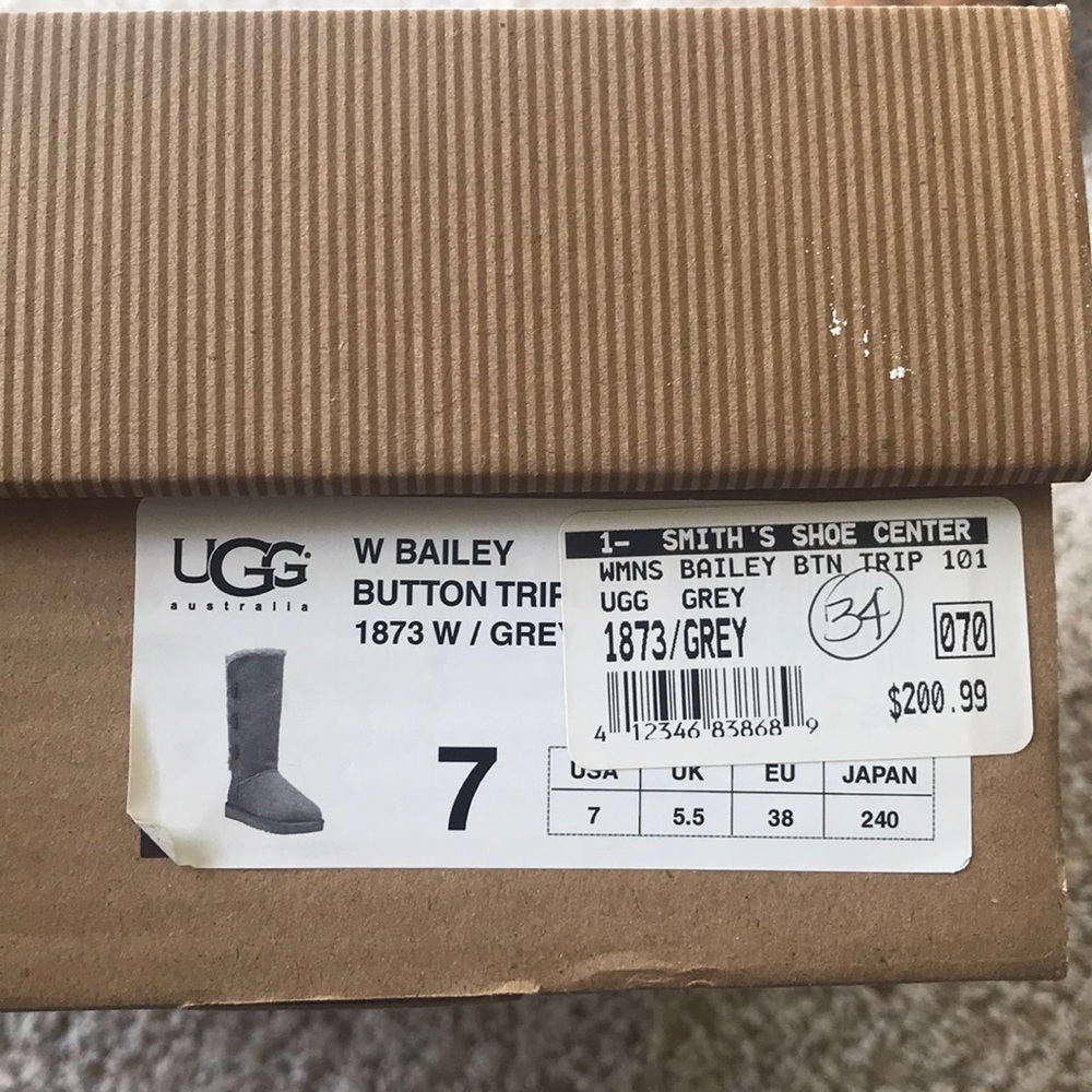 Ugg Bailey Button Boots - image 2